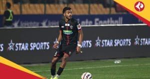 Macarton Nickson contract with NorthEast United FC