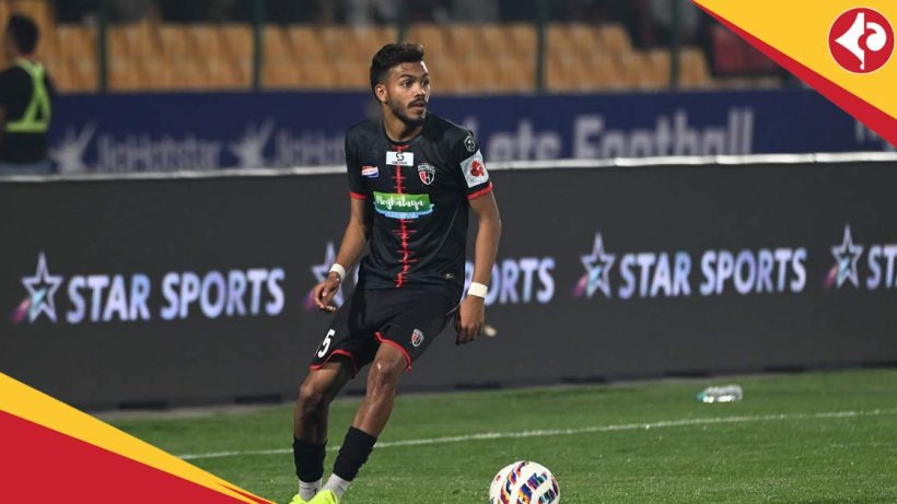 Macarton Nickson contract with NorthEast United FC