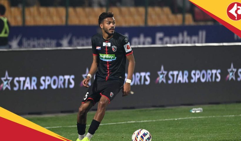 Macarton Nickson contract with NorthEast United FC