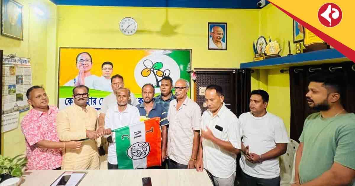 Major BJP Jolt in Cooch Behar