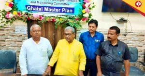 Mamata Banerjee Pushes Ghatal Master Plan Forward Despite Central Government's Refusal to Fund