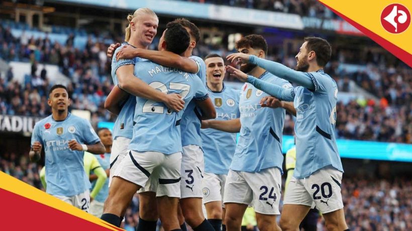 Manchester City win 2-0 against of Wydad AC FIFA Club World Cup 2025