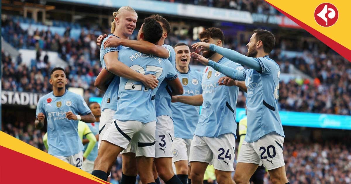 Manchester City win 2-0 against of Wydad AC FIFA Club World Cup 2025