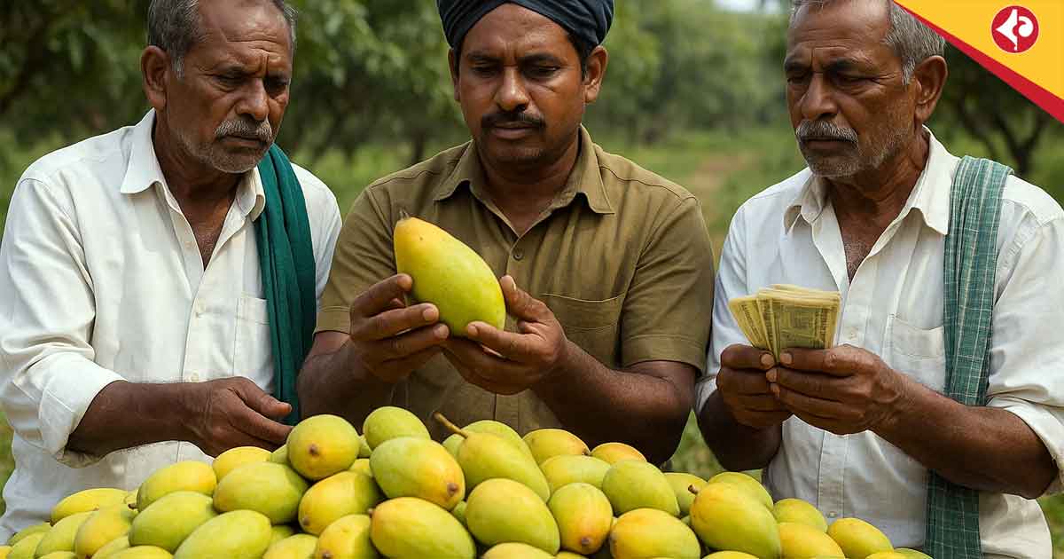 Mango Farmers,Karnataka Mango Farmers ,Central Government Aid , Price Deficiency Payment