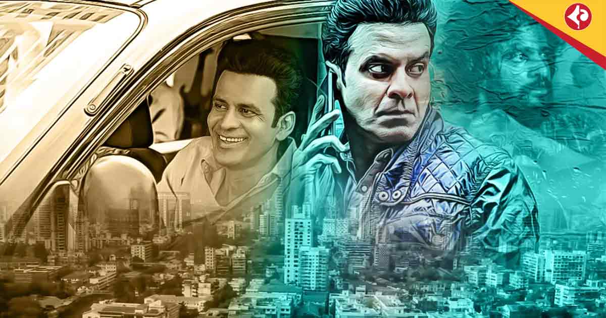 Manoj Bajpayee The Family Man