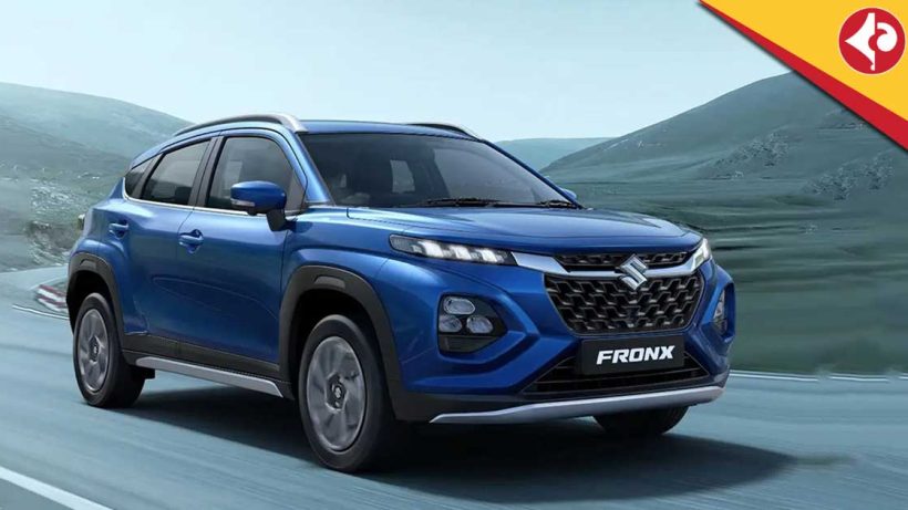 Maruti Suzuki Fronx, Ertiga To Get 6 Airbags As Standard Soon