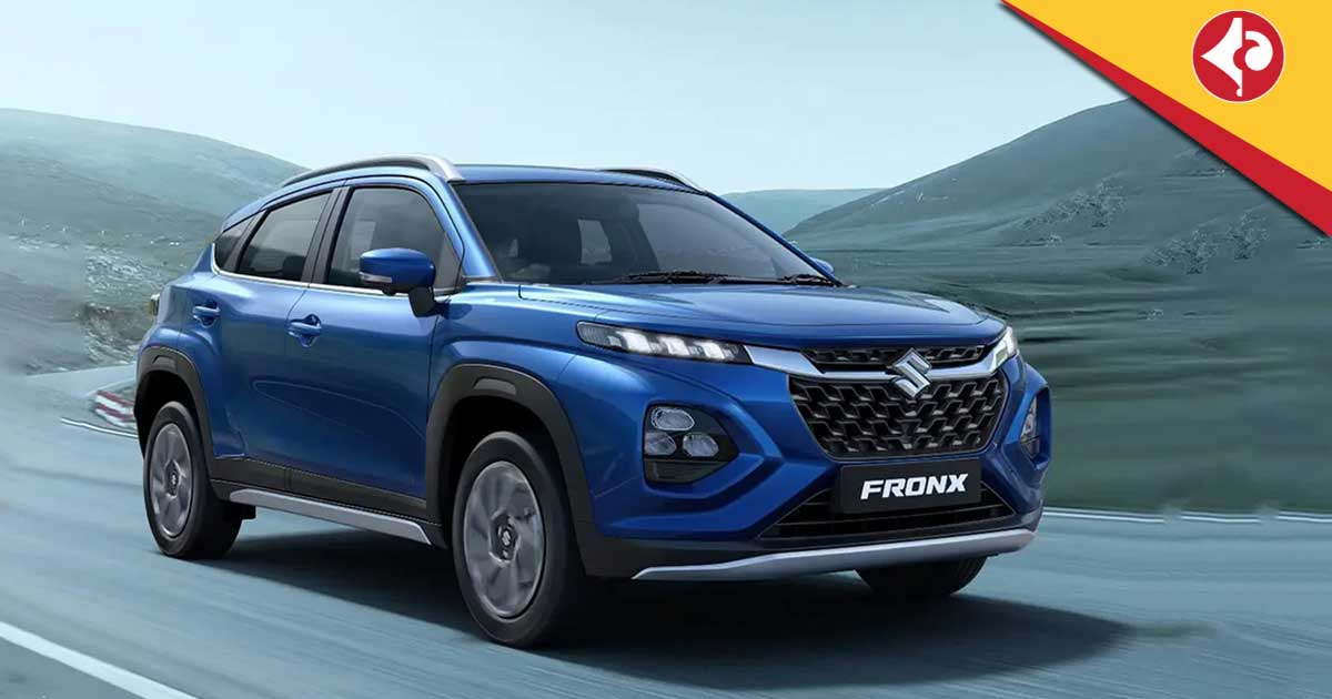 Maruti Suzuki Fronx, Ertiga To Get 6 Airbags As Standard Soon