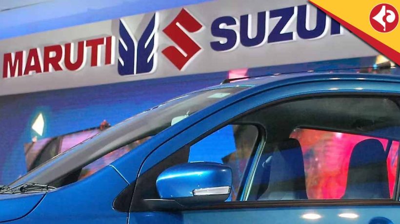 Maruti Suzuki seeks govt support to rescue ailing small car segment