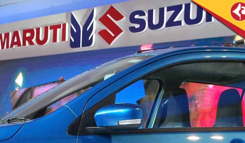Maruti Suzuki seeks govt support to rescue ailing small car segment