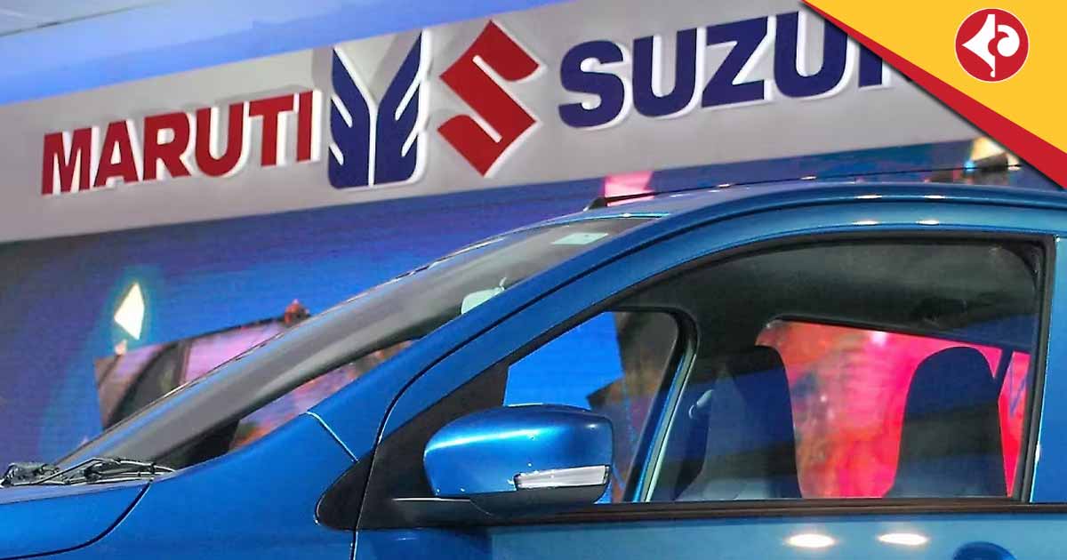 Maruti Suzuki seeks govt support to rescue ailing small car segment