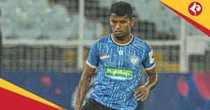 Midfielder Mayakkannan Muthu extends contract with NorthEast United FC until 2028