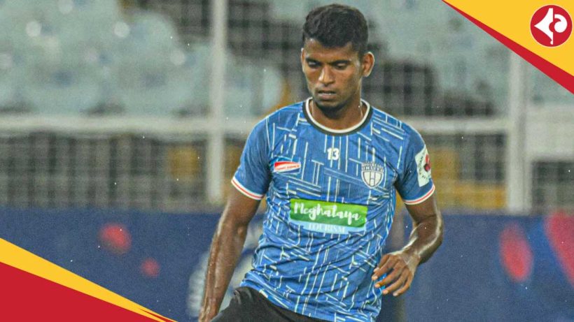 Midfielder Mayakkannan Muthu extends contract with NorthEast United FC until 2028