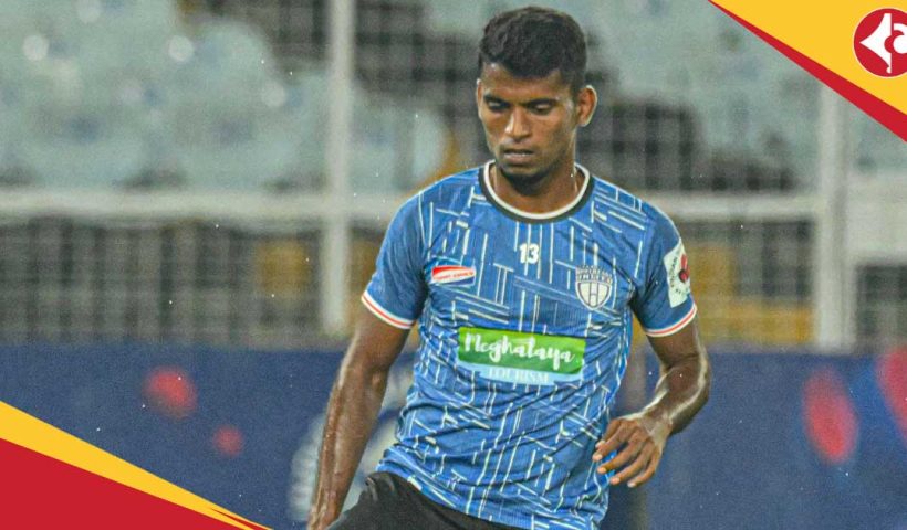 Midfielder Mayakkannan Muthu extends contract with NorthEast United FC until 2028