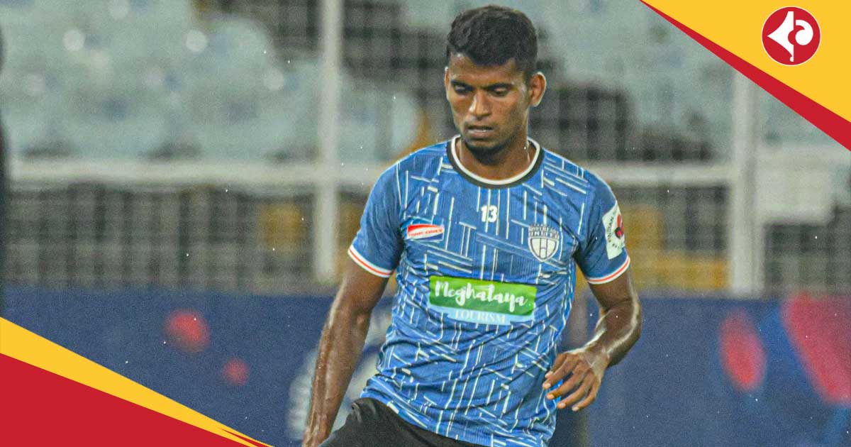 Midfielder Mayakkannan Muthu extends contract with NorthEast United FC until 2028