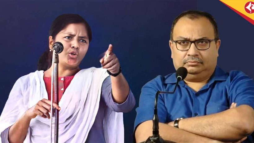 Minakshi Mukherjee Controversial Speech Sparks West Bengal Political Debate
