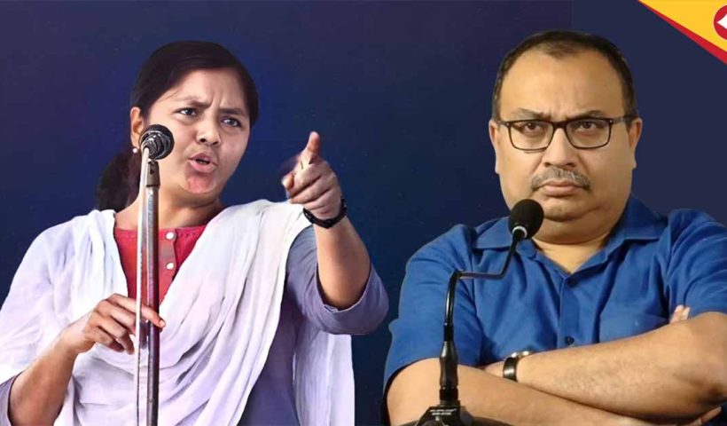Minakshi Mukherjee Controversial Speech Sparks West Bengal Political Debate