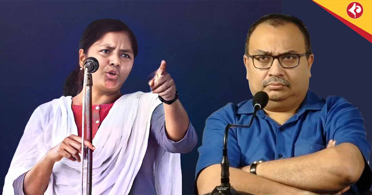 Minakshi Mukherjee Controversial Speech Sparks West Bengal Political Debate