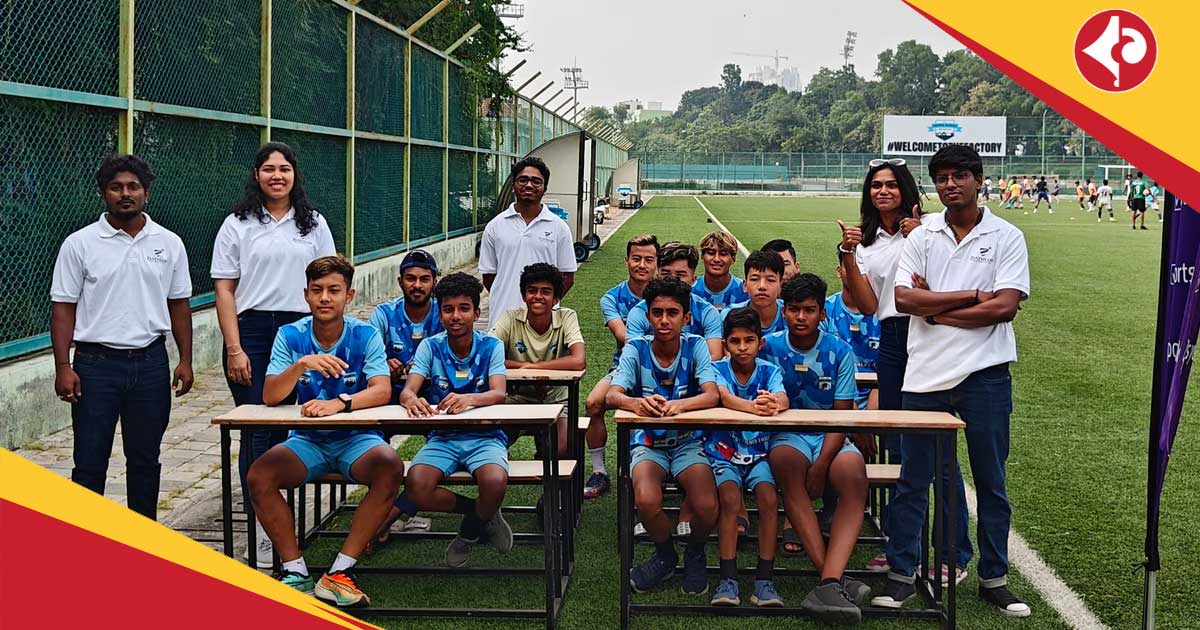 Minerva Academy launches fundraiser for develop Indian Football