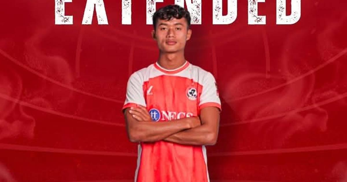 Mizoram Defender Zomuansanga