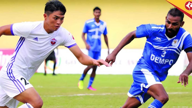 United Kolkata Signs Mizoram Star Jacob Vanlalhimpuia for Calcutta Football League 2025