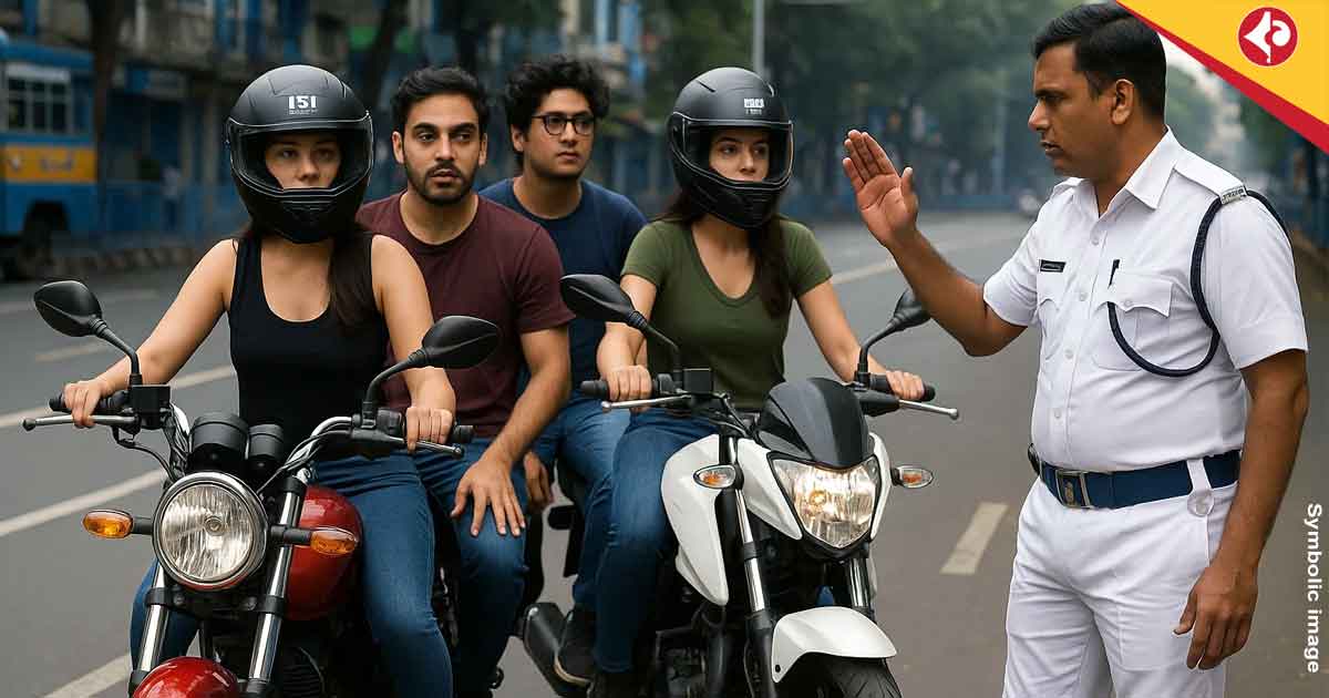 Modi Government Mandates Two ISI-Certified Helmets with Every New Two-Wheeler in India