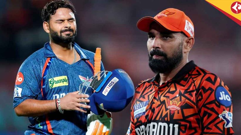 Mohammed Shami , Rinku Singh