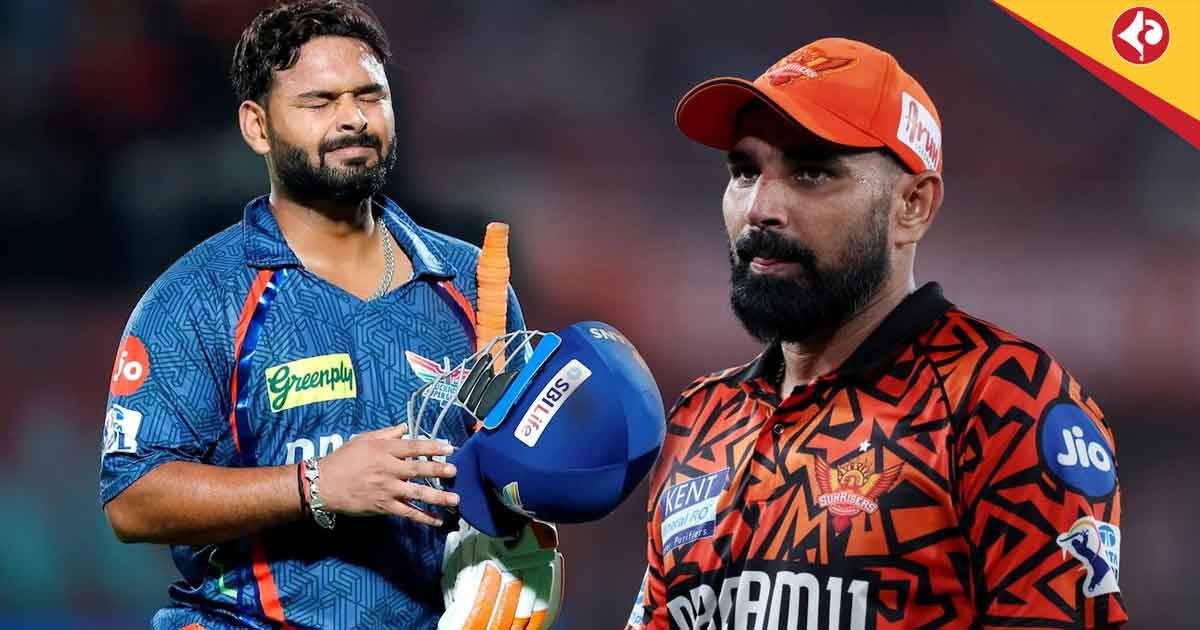 Mohammed Shami , Rinku Singh