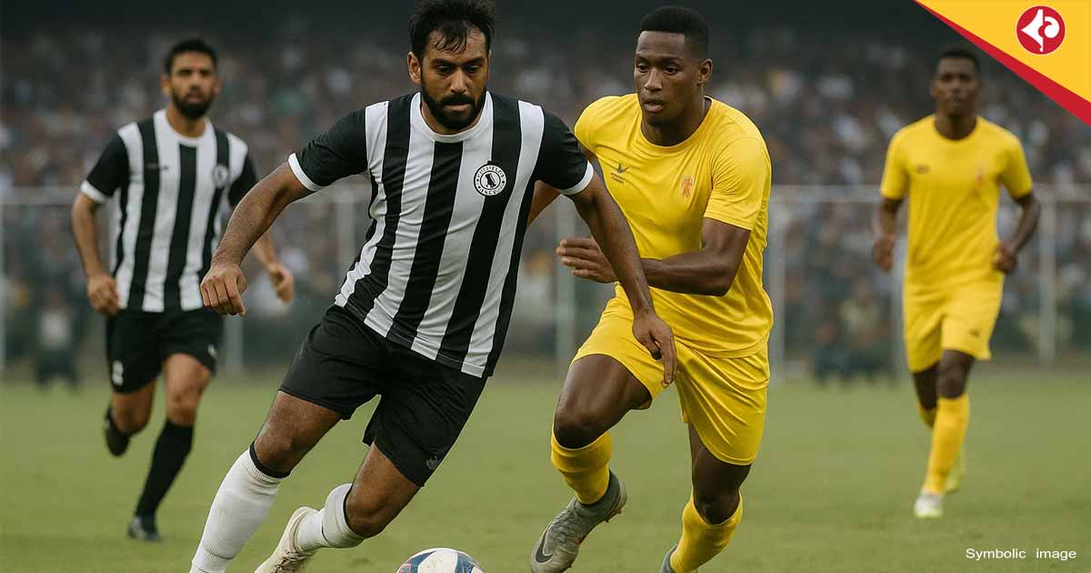 Mohammedan SC Kicks Off Calcutta Football League Campaign