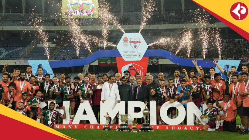 Mohun Bagan SG may skip Durand Cup 2025