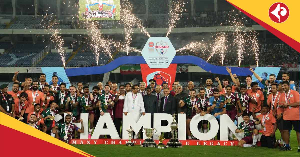 Mohun Bagan SG may skip Durand Cup 2025