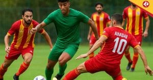 Moroccan Star Hamid Ahadad Set to Ignite East Bengal FC Attack in ISL 2025 Season