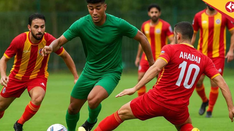 Moroccan Star Hamid Ahadad Set to Ignite East Bengal FC Attack in ISL 2025 Season