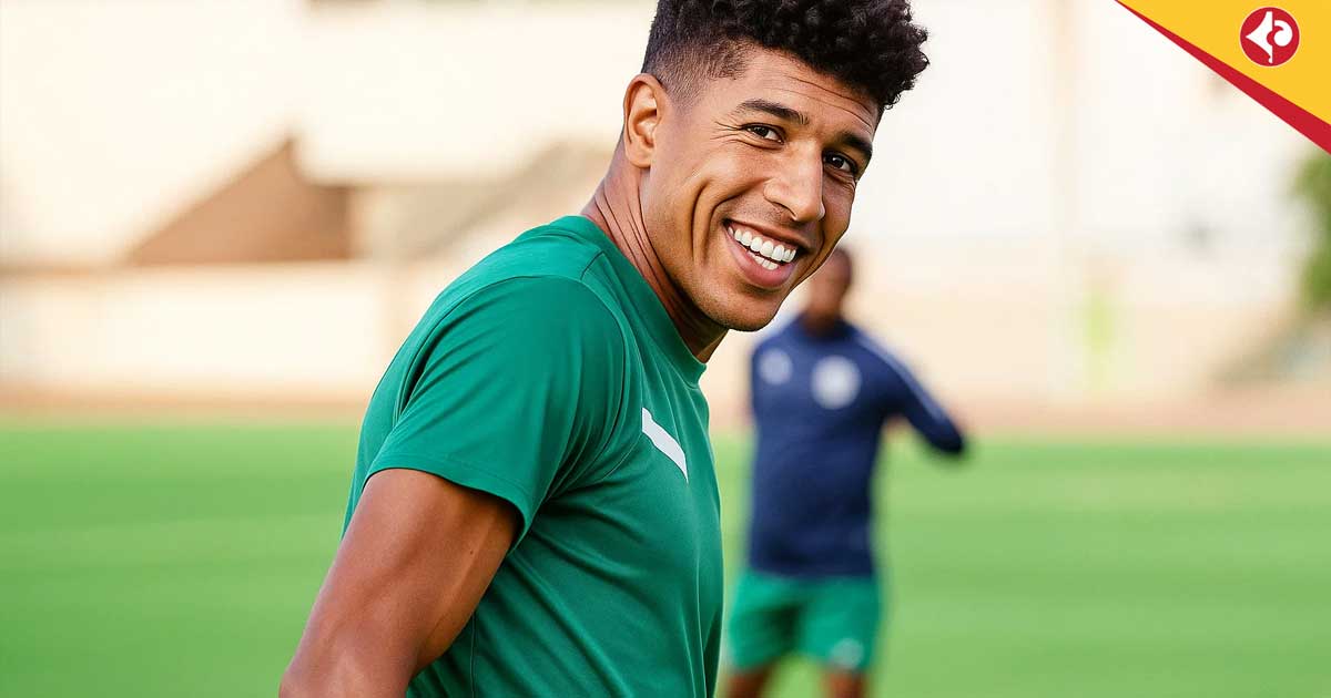 মরোক্কোর এই ফরোয়ার্ডের দিকে নজর লাল-হলুদের Moroccan Star Hamid Ahadad Set to Ignite East Bengal FC Attack in ISL 2025 Season