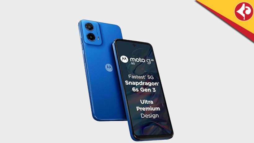 Motorola G45 5G