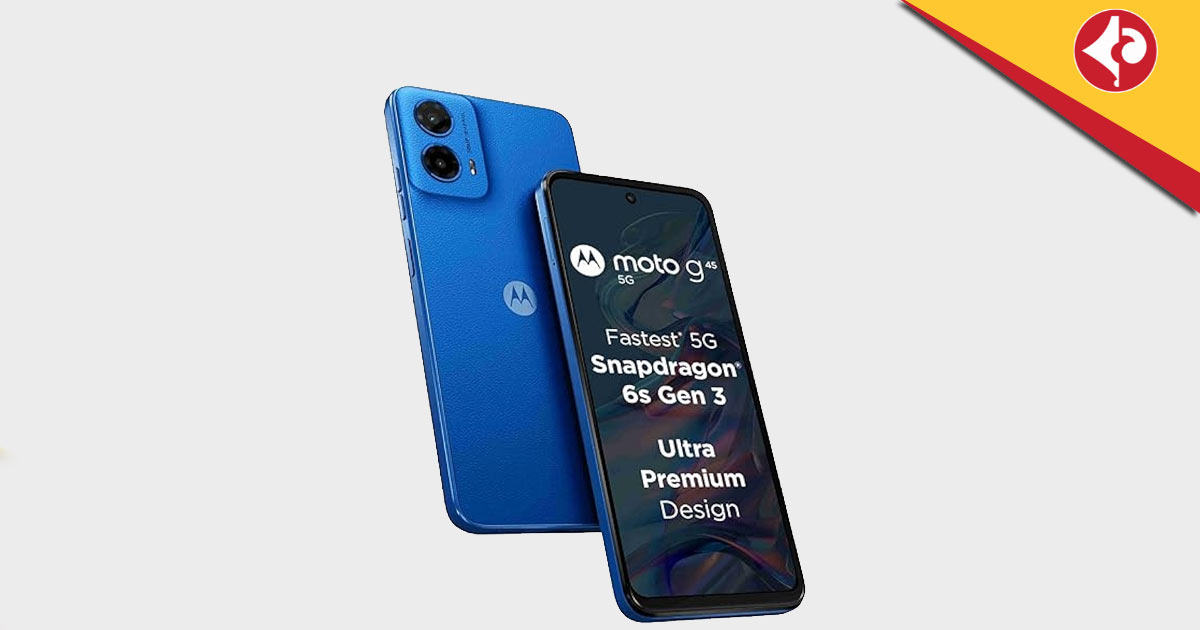 Motorola G45 5G