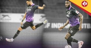 Odisha FC Parts Ways with Mourtada Fall and Moroccan Star Ahmed Jahouh"
