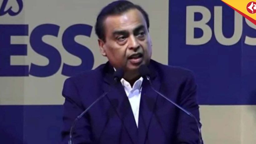 Mukesh Ambani Aims to Build Century-Old Reliance for India's Future