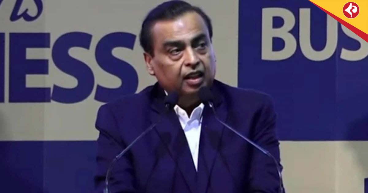 Mukesh Ambani Aims to Build Century-Old Reliance for India's Future