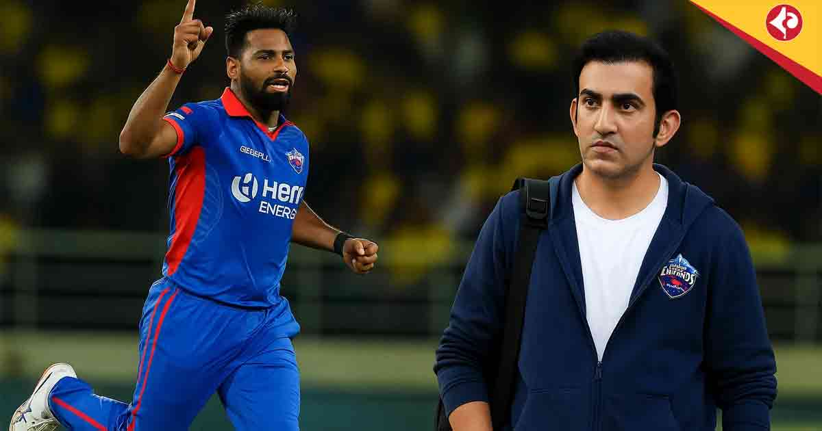 Mukesh Kumar Cryptic ‘Karma’ Post Targets Gambhir After England Test Snub