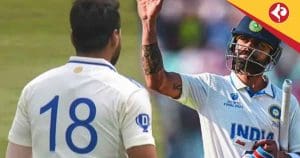 Mukesh Kumar Sparks Controversy by Wearing Virat Kohli’s Iconic No. 18 Jersey