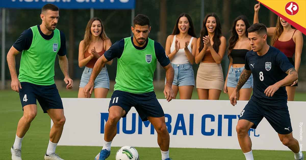 Mumbai City FC Retains Tiri, Toral, Ortiz for 2025-26 ISL Season