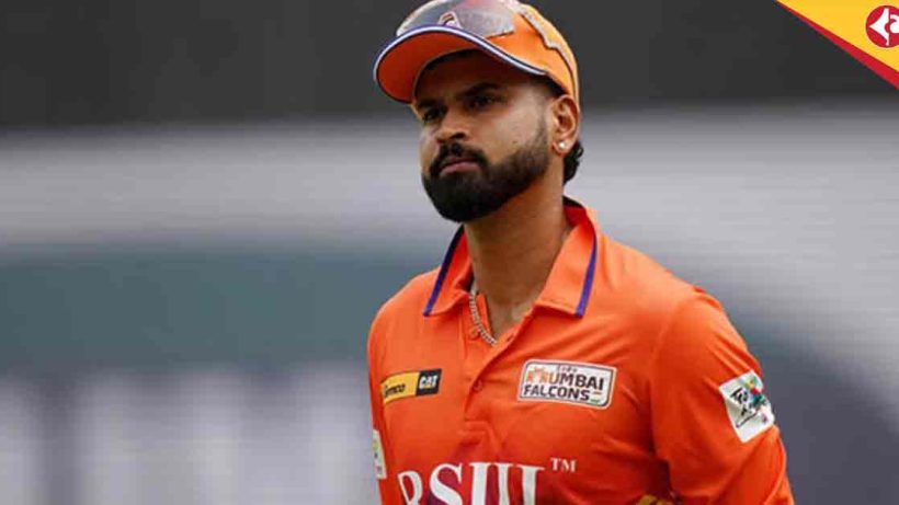 Mumbai Royals Beat Shreyas Iyer Falcons in T20 League Final