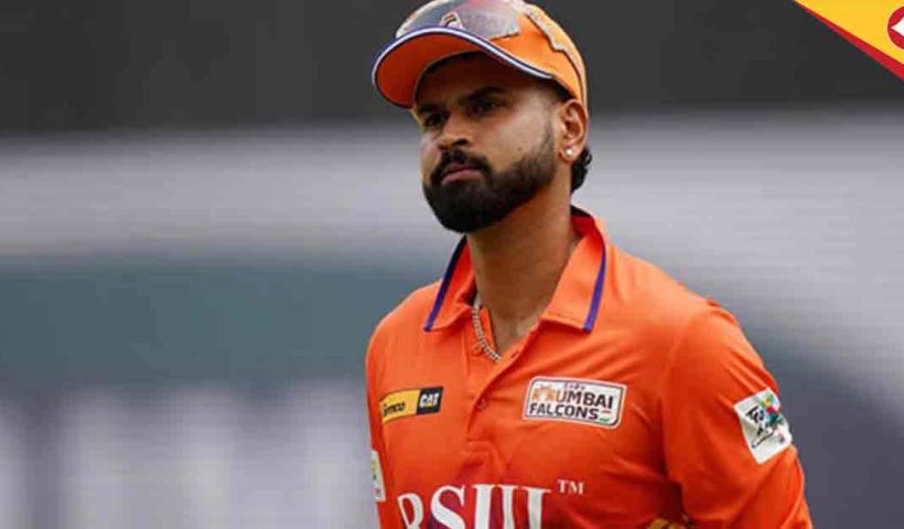 Mumbai Royals Beat Shreyas Iyer Falcons in T20 League Final