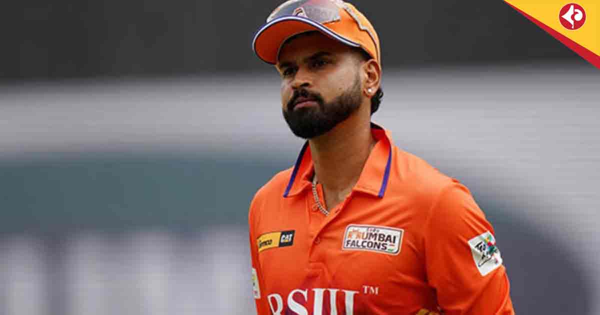Mumbai Royals Beat Shreyas Iyer Falcons in T20 League Final
