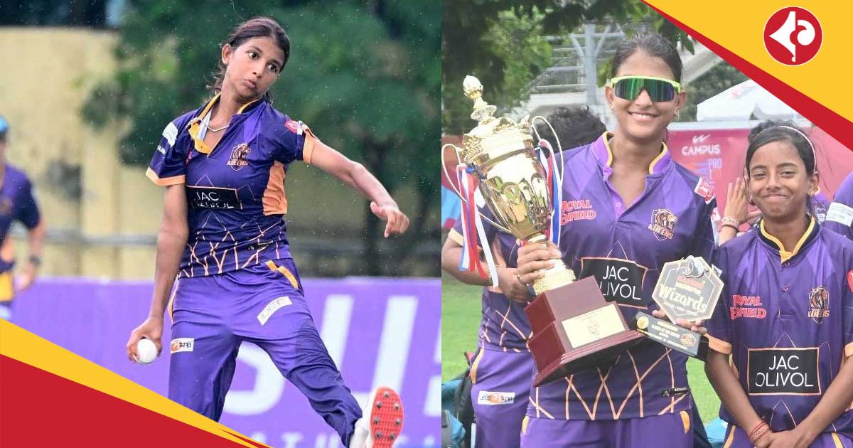 Murshidabad Kueens to a comfortable nine-wicket victory over Rashmi Medinipur Wizards in Bengal Pro T20 League