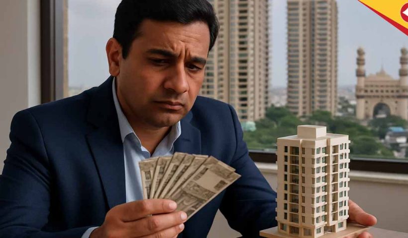 NRI Flat Investment Nightmare