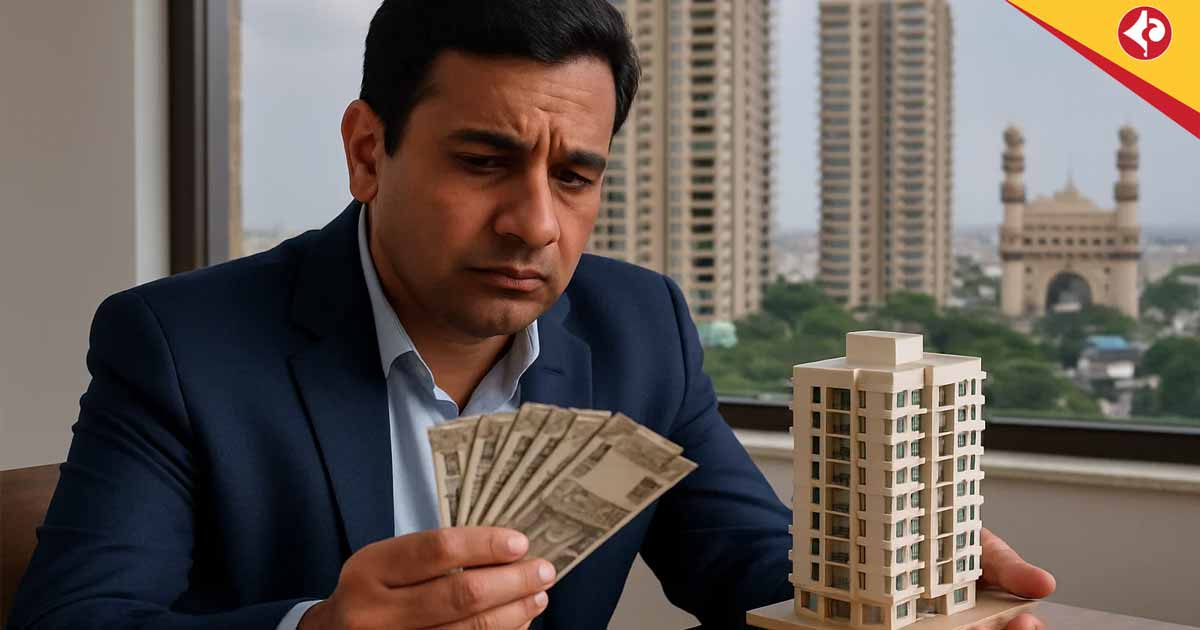 NRI Flat Investment Nightmare