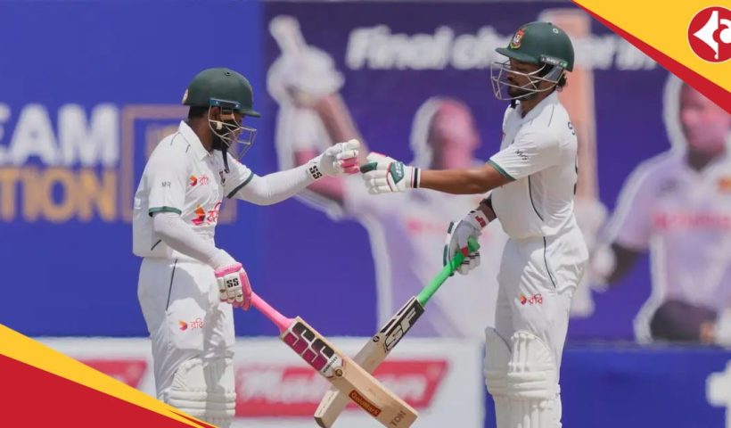 Najmul Hossain Shanto Steps Down As Bangladesh Test Captain