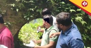 Nal Raja’s Fort Alipurduar