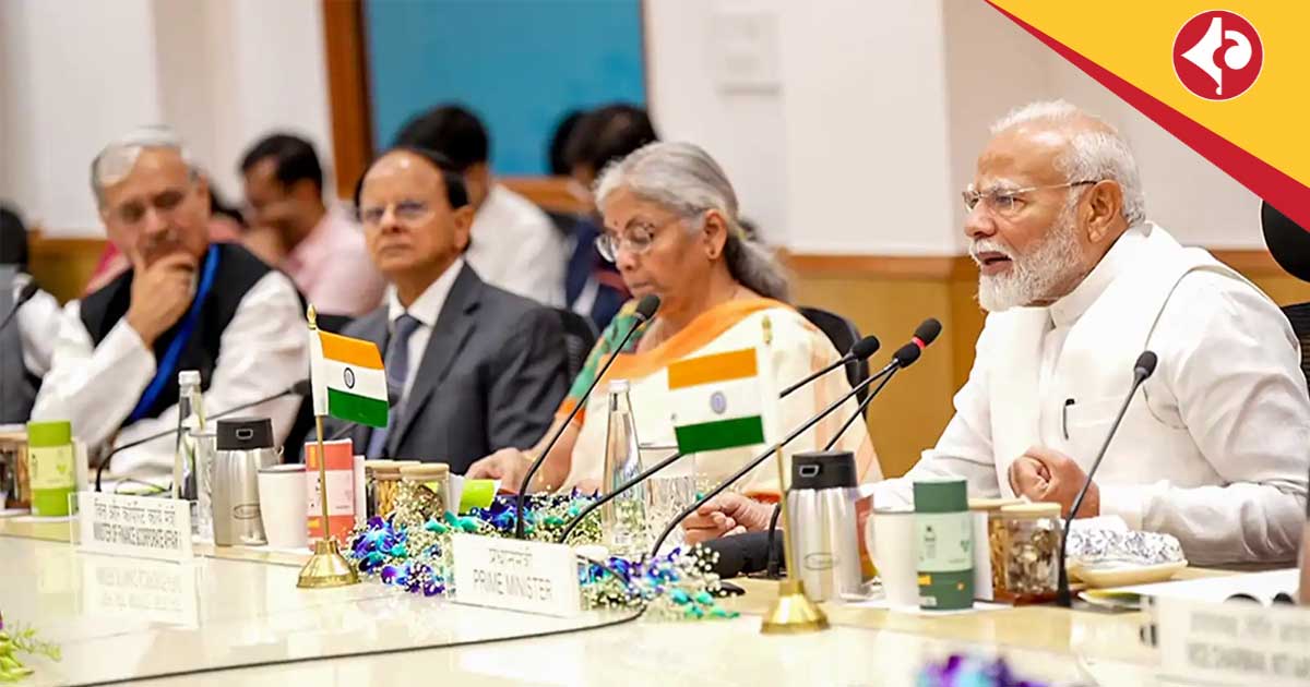 Narendra Modi Meeting